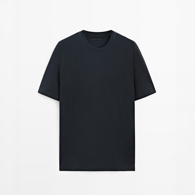 Foto de camiseta para la tienda en línea de la marca contrapunzōn · contrapunzon